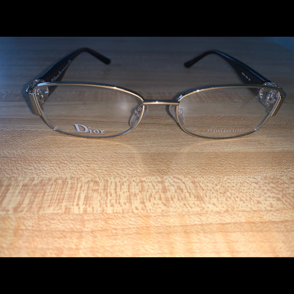 Christian Dior glasses